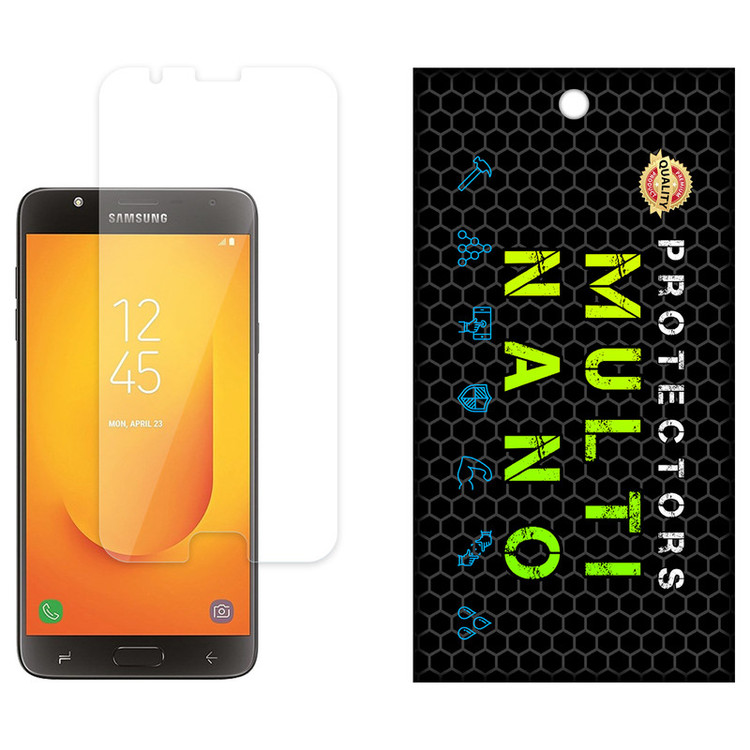 محافظ صفحه نمایش مولتی نانو مدل X-S1N مناسب برای گوشی موبایل سامسونگ Galaxy J7 Duo