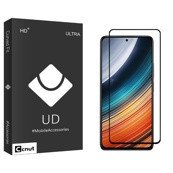 محافظ صفحه نمایش کوکونات مدل UDB2 مناسب برای گوشی موبایل شیائومی Redmi K40S