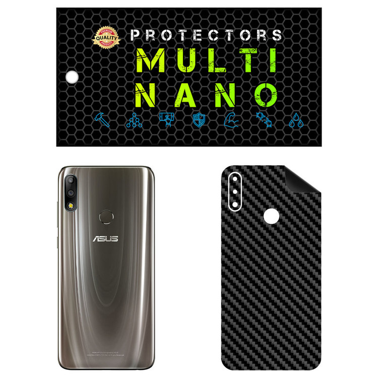 برچسب پوششی مولتی نانو مدل X-F1C مناسب برای گوشی موبایل ایسوس Zenfone Max Pro M2 / ZB631KL
