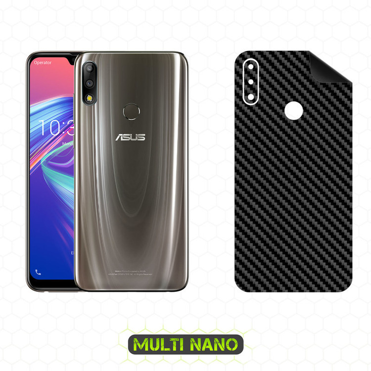 برچسب پوششی مولتی نانو مدل X-F1C مناسب برای گوشی موبایل ایسوس Zenfone Max Pro M2 / ZB631KL