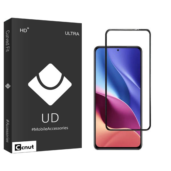 محافظ صفحه نمایش کوکونات مدل UDB2 مناسب برای گوشی موبایل شیائومی Redmi K40 Pro
