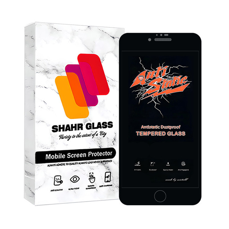 محافظ صفحه نمایش شهر گلس مدل ANTI2S مناسب برای گوشی موبایل اپل iPhone 6 / iPhone 6s