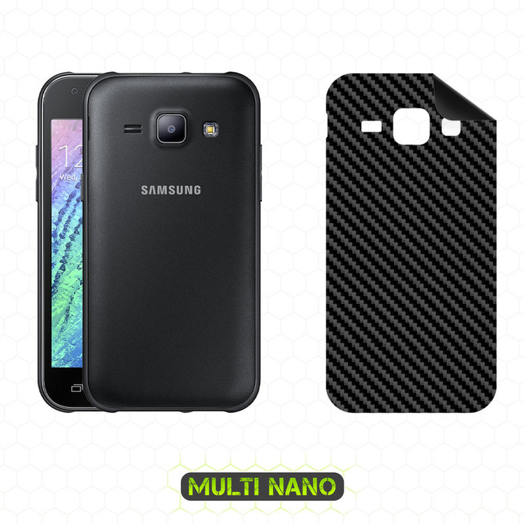 برچسب پوششی مولتی نانو مدل X-F1C مناسب برای گوشی موبایل سامسونگ Galaxy J1
