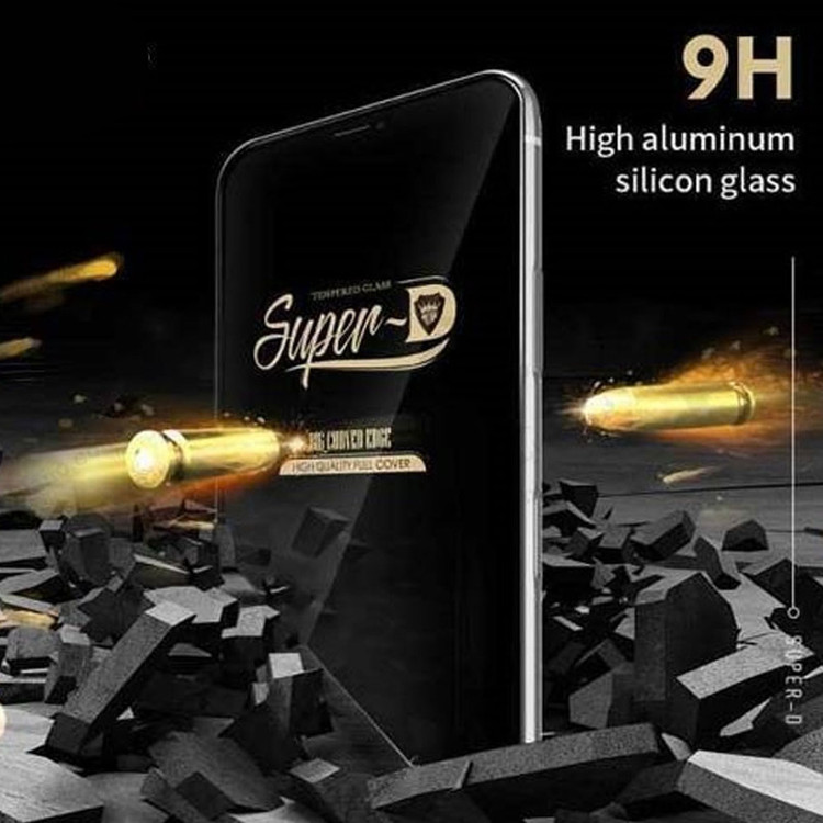 محافظ صفحه نمایش تراستکتور مدل SUD-T مناسب برای گوشی موبایل شیائومی Redmi Note 8 Pro