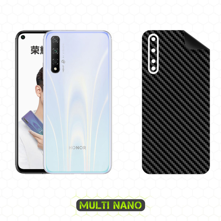 برچسب پوششی مولتی نانو مدل X-F1C مناسب برای گوشی موبایل آنر 20S