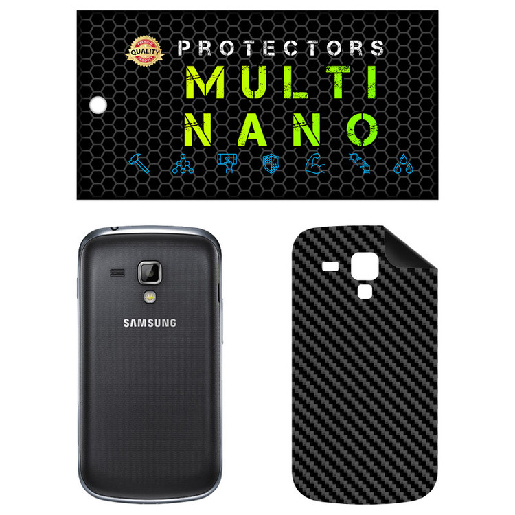 برچسب پوششی مولتی نانو مدل X-F1C مناسب برای گوشی موبایل سامسونگ Galaxy S Duos 2