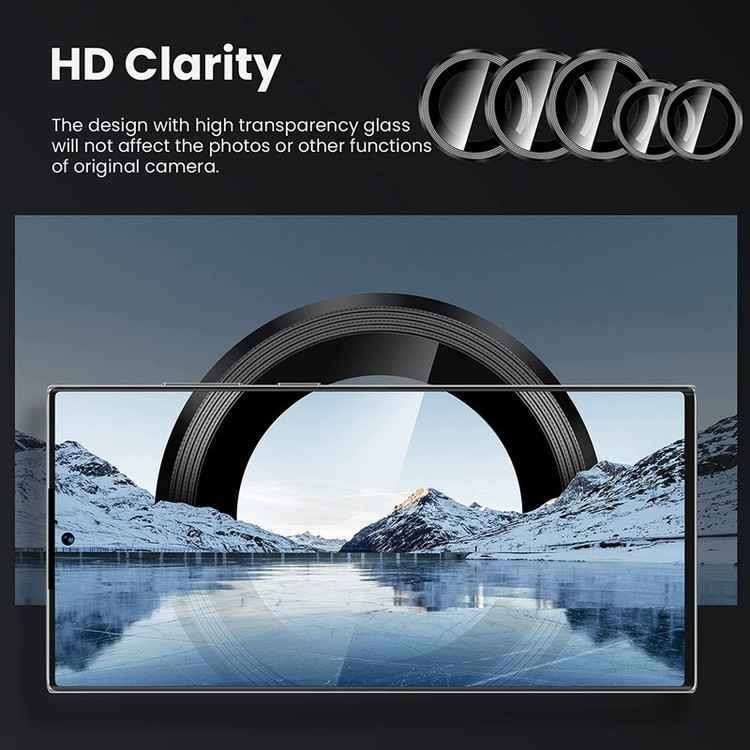 محافظ لنز دوربین میبو مدل Protector Glass lensمناسب برای گوشی موبایل اپل IPHONE 13mini / 13