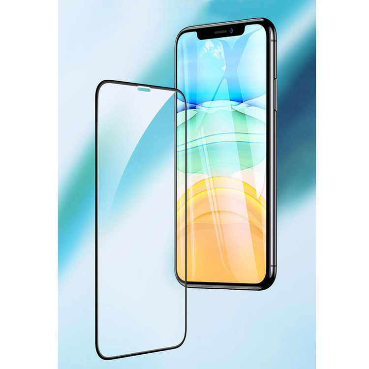 محافظ صفحه نمایش سون الون مدل 71 مناسب برای گوشی موبایل اپل iPhone 12 Pro