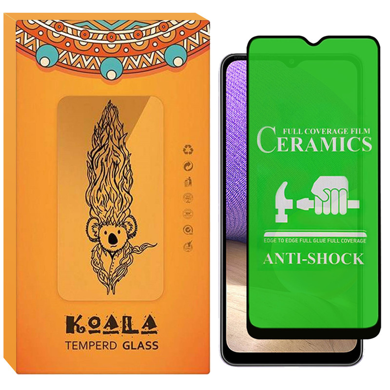 محافظ صفحه نمایش نانو کوالا مدل CER-01 مناسب برای گوشی موبایل سامسونگ Galaxy A32