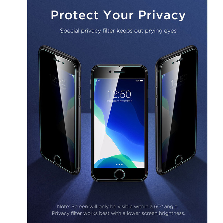 محافظ صفحه نمایش حریم شخصی کوالا مدل PRY-01 مناسب برای گوشی موبایل سامسونگ Galaxy A32