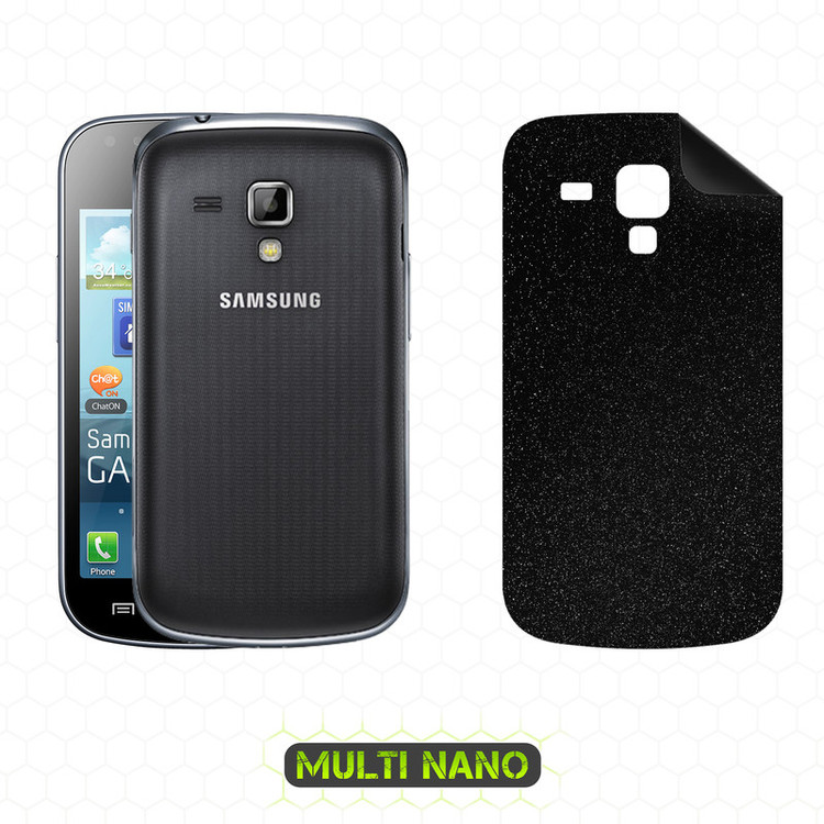 برچسب پوششی مولتی نانو مدل X-F1G مناسب برای گوشی موبایل سامسونگ Galaxy S Duos 2