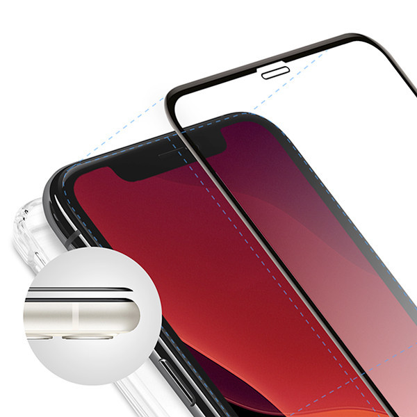 محافظ صفحه نمایش نزتک مدل Premium مناسب برای گوشی موبایل Iphone X / Xs / 11Pro
