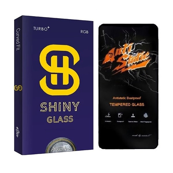محافظ صفحه نمایش آتوچبو مدل Anti-Static مناسب برای گوشی موبایل شیائومی Poco X5