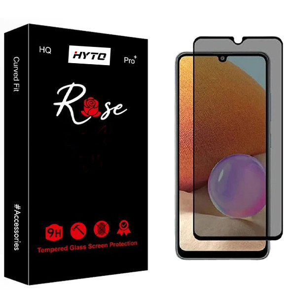 محافظ صفحه نمایش حریم شخصی هیتو مدل Rose Privacy Master مناسب برای گوشی موبایل شیائومی Redmi 10c / 12c