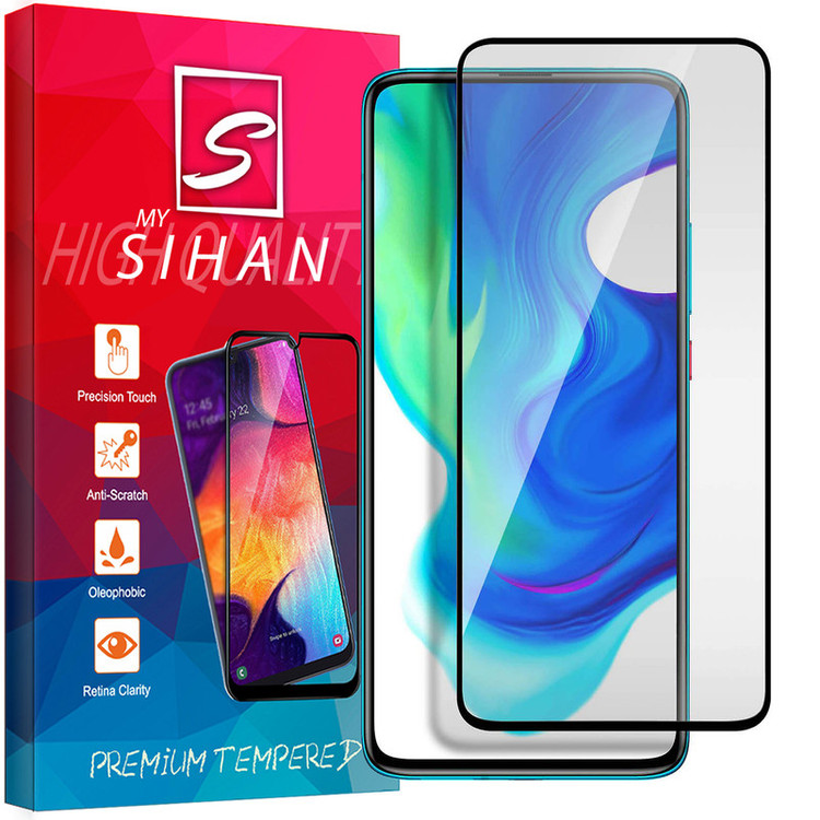 محافظ صفحه نمایش مای سیحان مدل FG مناسب برای گوشی موبایل شیائومی poco F2 pro