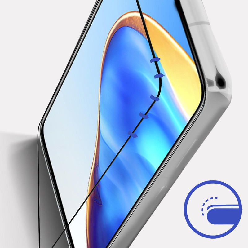 محافظ صفحه نمایش مای سیحان مدل FG مناسب برای گوشی موبایل شیائومی poco F2 pro