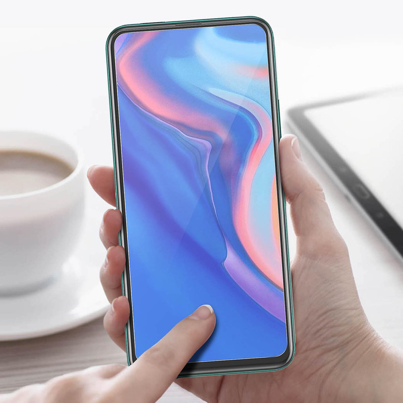محافظ صفحه نمایش مای سیحان مدل FG مناسب برای گوشی موبایل شیائومی poco F2 pro