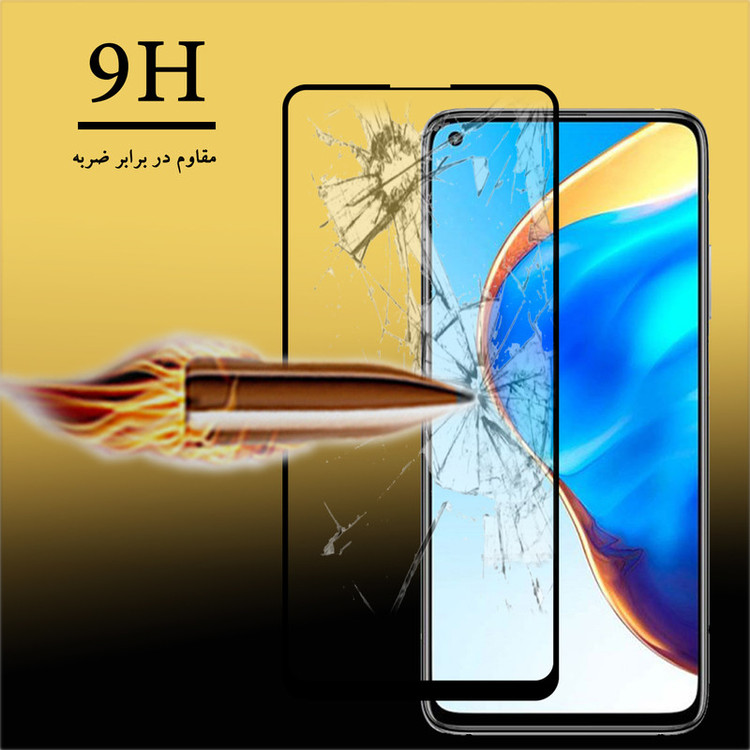 محافظ صفحه نمایش تراستکتور مدل FUL-T مناسب برای گوشی موبایل شیائومی Redmi K30S