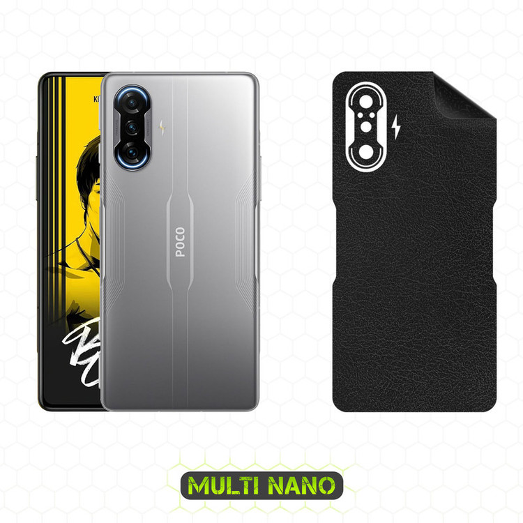 محافظ صفحه نمایش مولتی نانو مدل X-SFL مناسب برای گوشی موبایل شیائومی Poco F3 GT به همراه برچسب پوششی