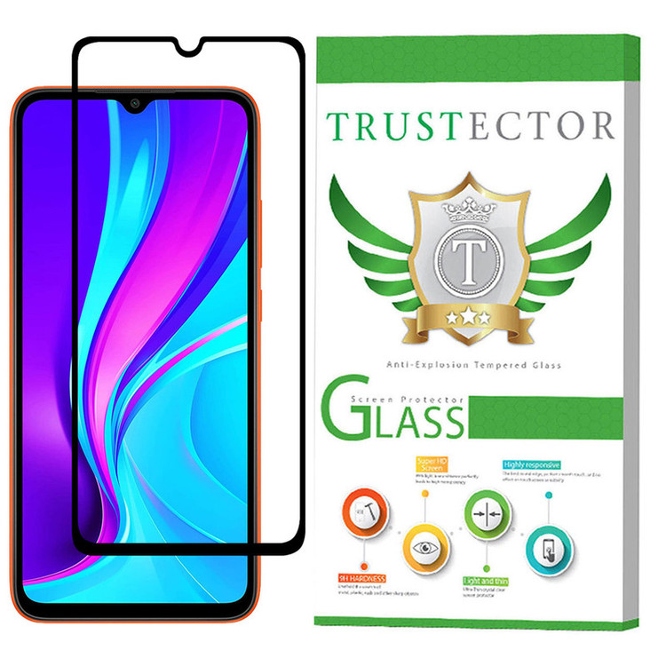 محافظ صفحه نمایش تراستکتور مدل CMC-T مناسب برای گوشی موبایل شیائومی Redmi 9i