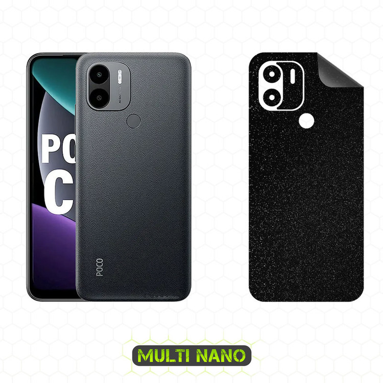 برچسب پوششی مولتی نانو مدل X-F1G مناسب برای گوشی موبایل شیائومی Poco C51