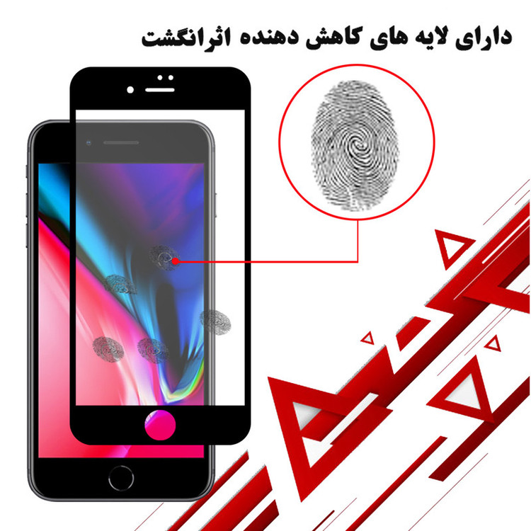 محافظ صفحه نمایش سرامیکی هورس مدل CMA-H مناسب برای گوشی موبایل اپل iPhone 7