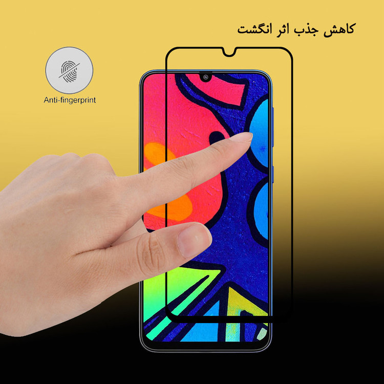 محافظ صفحه نمایش سرامیکی لایونکس مدل CRC-L مناسب برای گوشی موبایل سامسونگ Galaxy M31 Prime