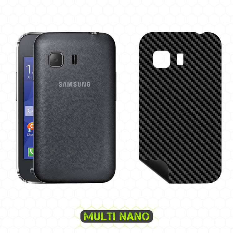 برچسب پوششی مولتی نانو مدل X-F1C مناسب برای گوشی موبایل سامسونگ Galaxy Young 2