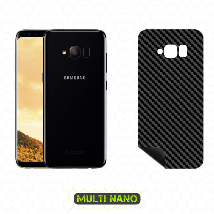 برچسب پوششی مولتی نانو مدل X-F1C مناسب برای گوشی موبایل سامسونگ Galaxy S8 Lite