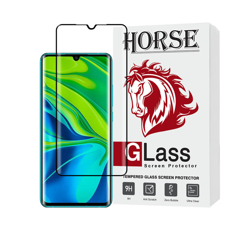 محافظ صفحه نمایش سرامیکی هورس مدل CRMEGHO مناسب برای گوشی موبایل شیائومی Mi Note 10 Pro / Mi Note 10 Lite / Mi Note 10 / Mi CC9 Pro
