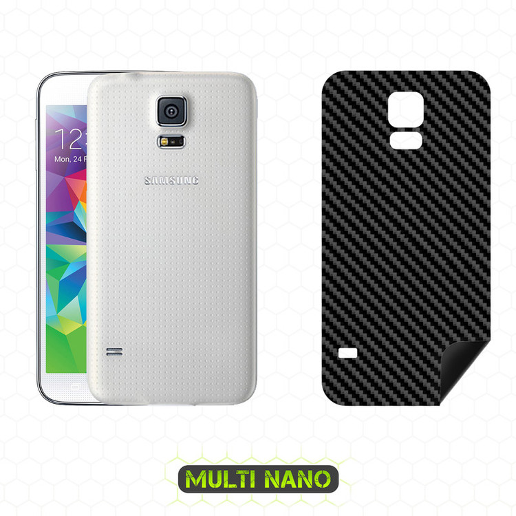 برچسب پوششی مولتی نانو مدل X-F1C مناسب برای گوشی موبایل سامسونگ Galaxy S5