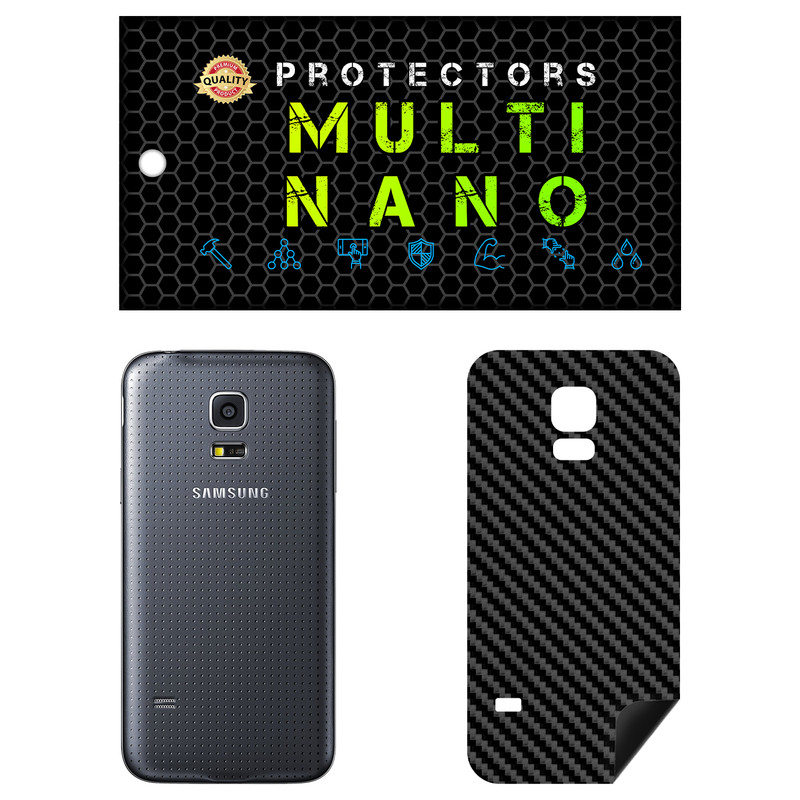 برچسب پوششی مولتی نانو مدل X-F1C مناسب برای گوشی موبایل سامسونگ Galaxy S5 Mini