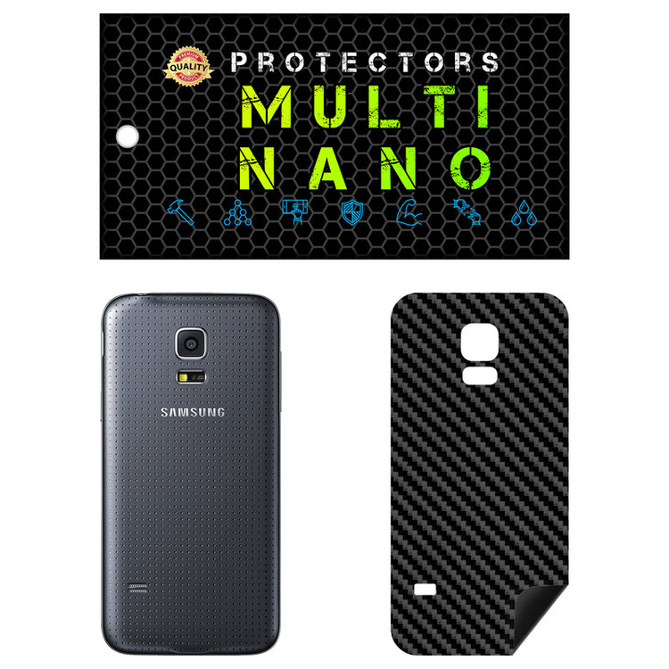 برچسب پوششی مولتی نانو مدل X-F1C مناسب برای گوشی موبایل سامسونگ Galaxy S5 Mini