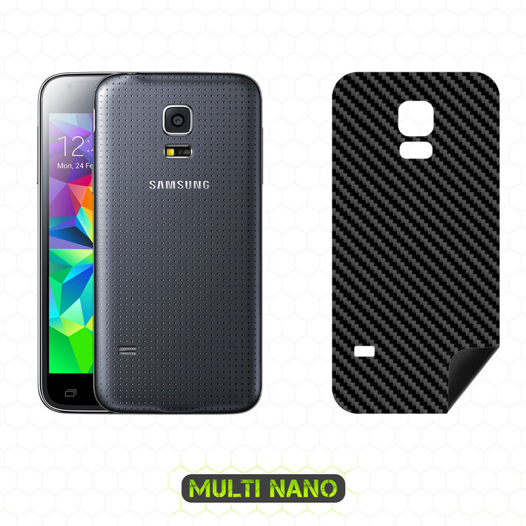 برچسب پوششی مولتی نانو مدل X-F1C مناسب برای گوشی موبایل سامسونگ Galaxy S5 Mini