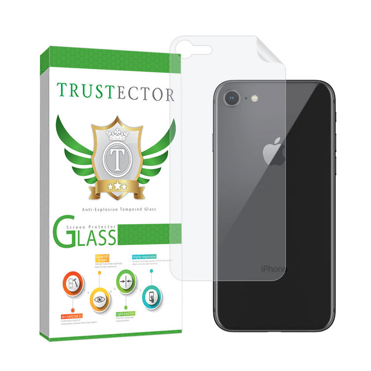 محافظ پشت گوشی تراستکتور مدل NANOMTBT مناسب برای گوشی موبایل اپل iPhone 8 / 7