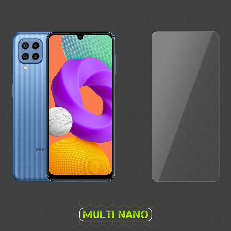محافظ صفحه نمایش مولتی نانو مدل X-S1N مناسب برای گوشی موبایل سامسونگ Galaxy M22