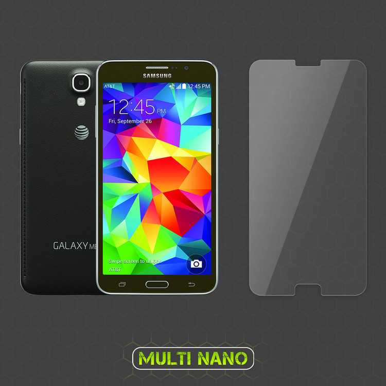 محافظ صفحه نمایش مولتی نانو مدل X-S1N مناسب برای گوشی موبایل سامسونگ Galaxy Mega 2