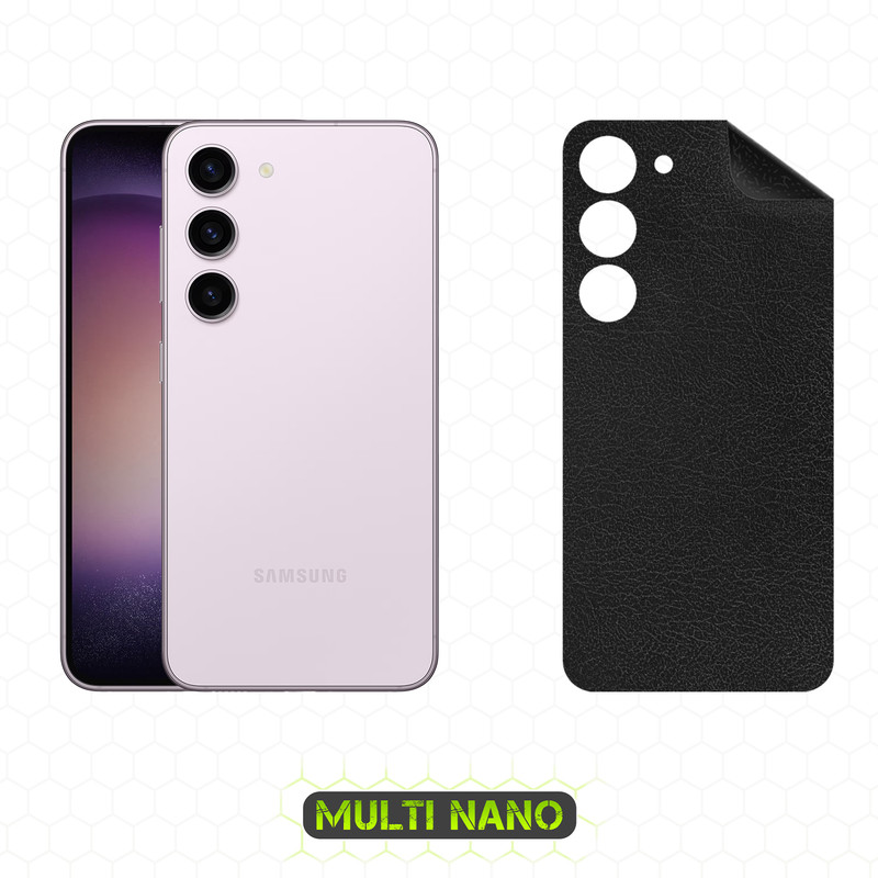 برچسب پوششی مولتی نانو مدل X-F1L مناسب برای گوشی موبایل سامسونگ Galaxy S23 Plus