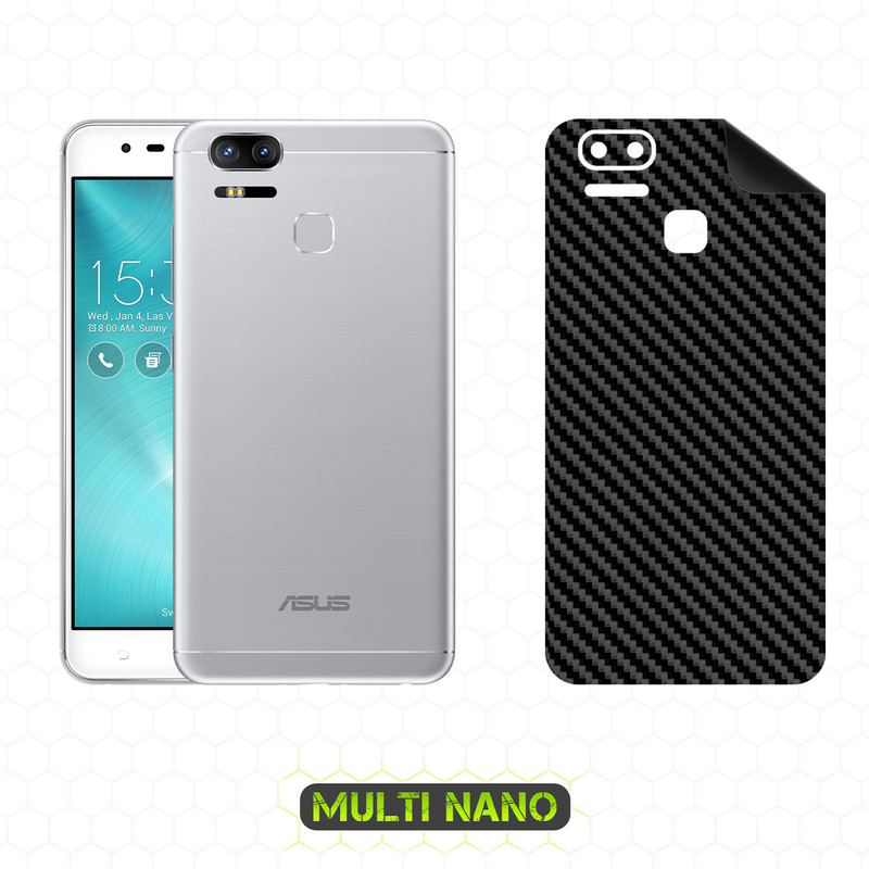 برچسب پوششی مولتی نانو مدل X-F1C مناسب برای گوشی موبایل ایسوس Zenfone 3 Zoom / ZE553KL