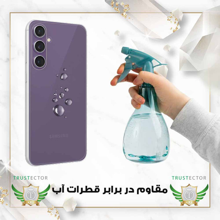 محافظ پشت گوشی نانو تراستکتور مدل NANOBT مناسب برای گوشی موبایل سامسونگ Galaxy A24 4G / M34 5G / F34 5G