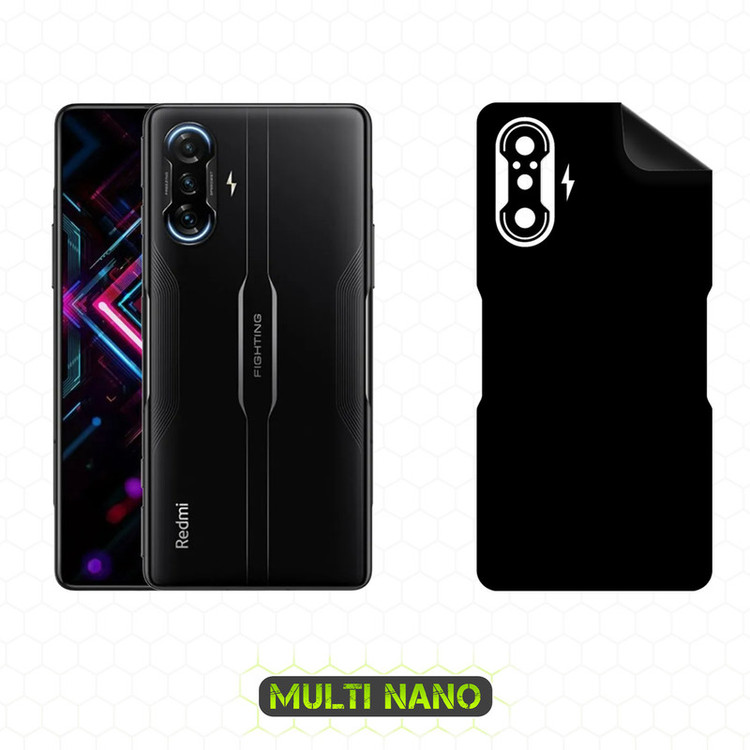 برچسب پوششی مولتی نانو مدل X-F1M مناسب برای گوشی موبایل شیائومی Redmi K40 Gaming