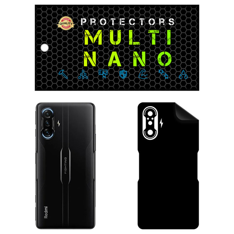 برچسب پوششی مولتی نانو مدل X-F1M مناسب برای گوشی موبایل شیائومی Redmi K40 Gaming
