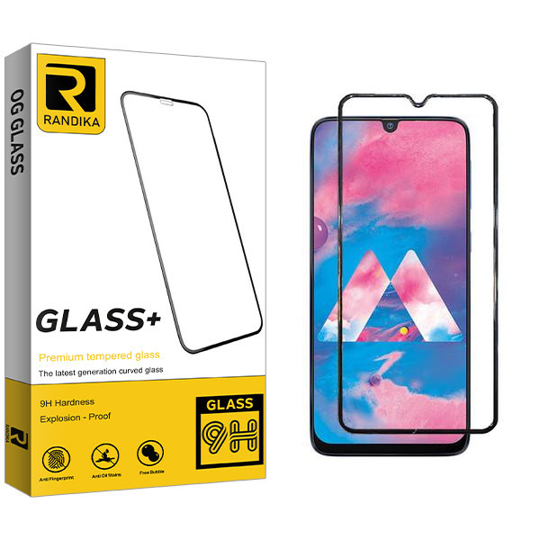 محافظ صفحه نمایش راندیکا مدل RK مناسب برای گوشی موبایل سامسونگ Galaxy M30