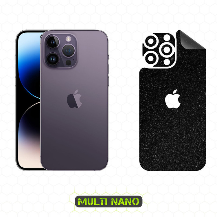 محافظ صفحه نمایش مولتی نانو مدل X-SFG مناسب برای گوشی موبایل اپل iPhone 14 Pro Max به همراه برچسب پوششی