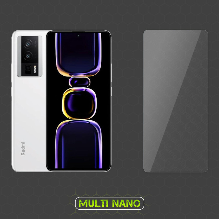 محافظ صفحه نمایش مولتی نانو مدل X-S2N مناسب برای گوشی موبایل شیائومی Poco F5 Pro بسته دو عددی