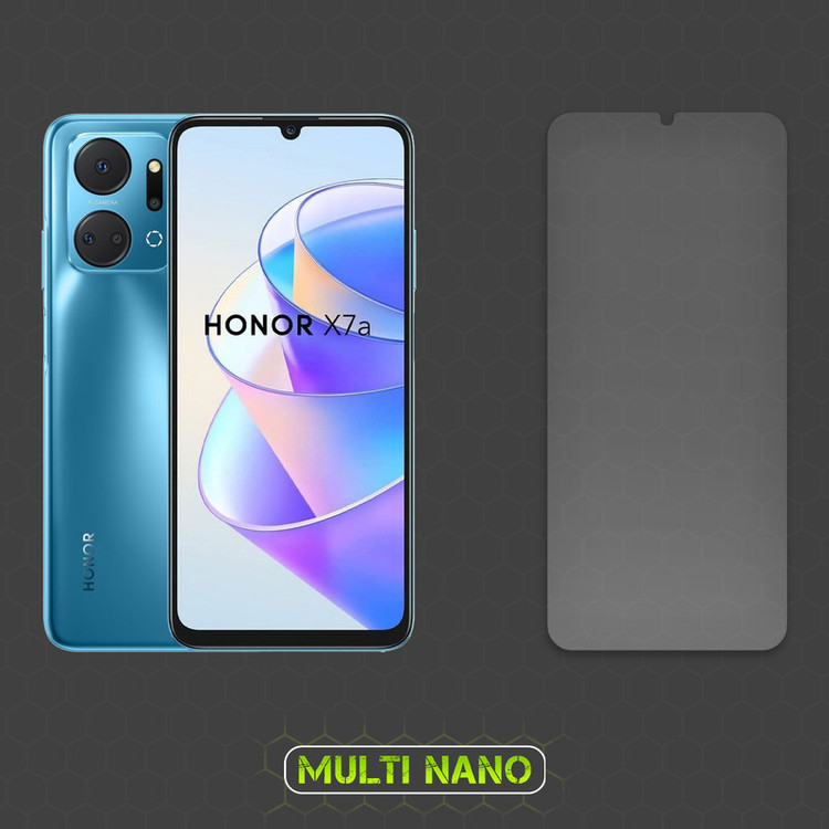 محافظ صفحه نمایش مات مولتی نانو مدل X-S1M مناسب برای گوشی موبایل آنر X7a