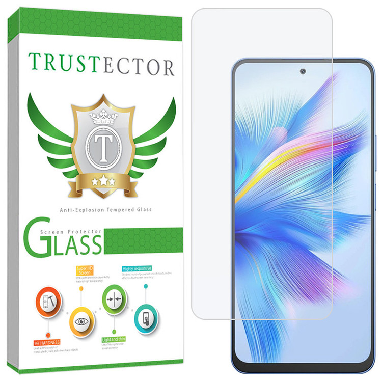 محافظ صفحه نمایش تراستکتور مدل SIMT30 مناسب برای گوشی موبایل شیائومی Redmi Note 12 Pro 4G / Note 12 Pro 5G / Note 12 Pro Plus / Poco X5 Pro / بلک ویو BlackView Shark 9