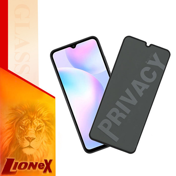 محافظ صفحه نمایش حریم شخصی لایونکس مدل SECURITL مناسب برای گوشی موبایل شیائومی Redmi K70 Pro