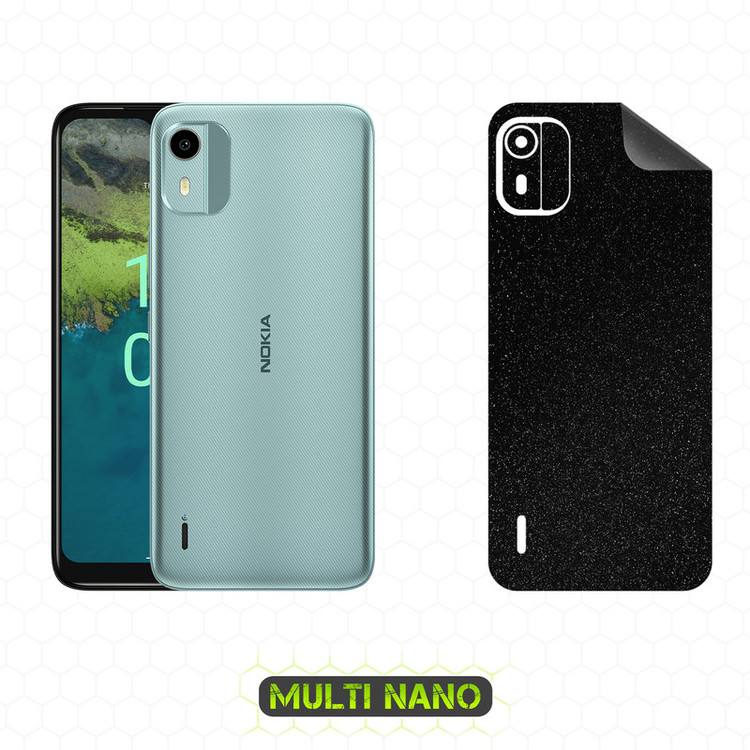 محافظ صفحه نمایش مولتی نانو مدل X-SFG مناسب برای گوشی موبایل نوکیا C12 Plus به همراه برچسب پوششی