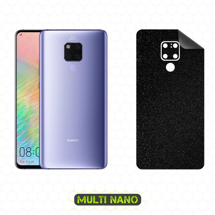 محافظ صفحه نمایش مولتی نانو مدل X-SFG مناسب برای گوشی موبایل هوآوی Mate 20X 5G به همراه برچسب پوششی